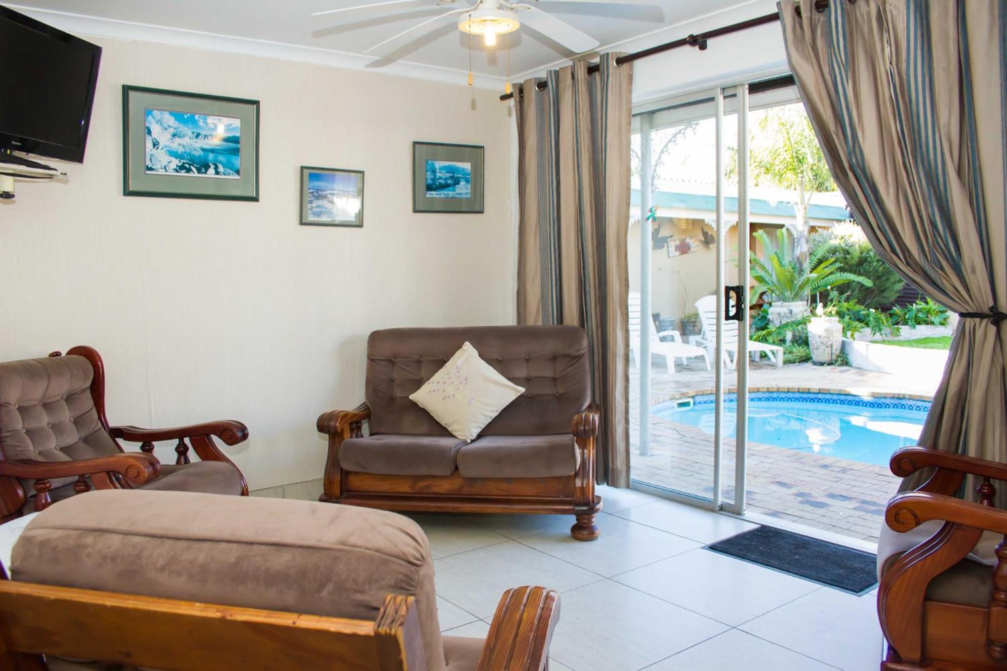De Helling Self Catering Bed & Breakfast Brackenfell Luaran gambar