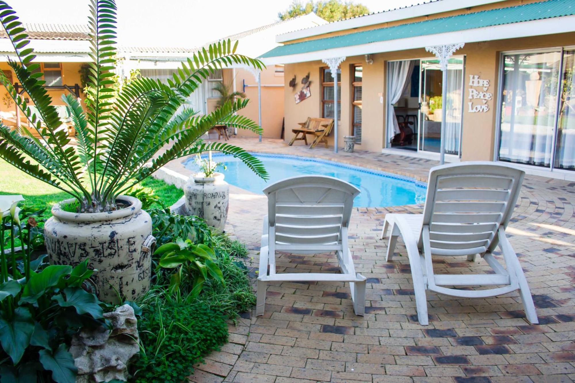 De Helling Self Catering Bed & Breakfast Brackenfell Luaran gambar