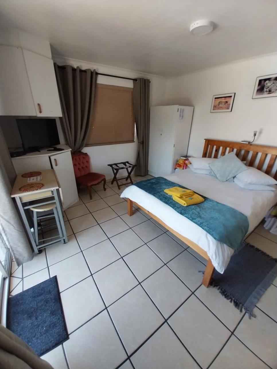 De Helling Self Catering Bed & Breakfast Brackenfell Luaran gambar