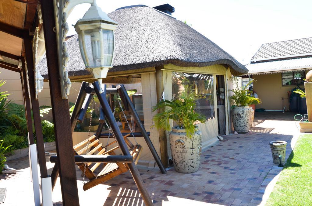 De Helling Self Catering Bed & Breakfast Brackenfell Luaran gambar
