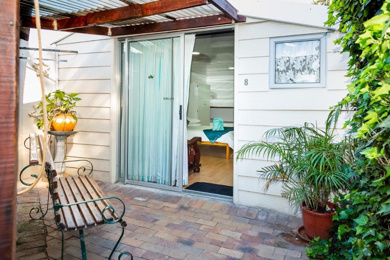 De Helling Self Catering Bed & Breakfast Brackenfell Luaran gambar
