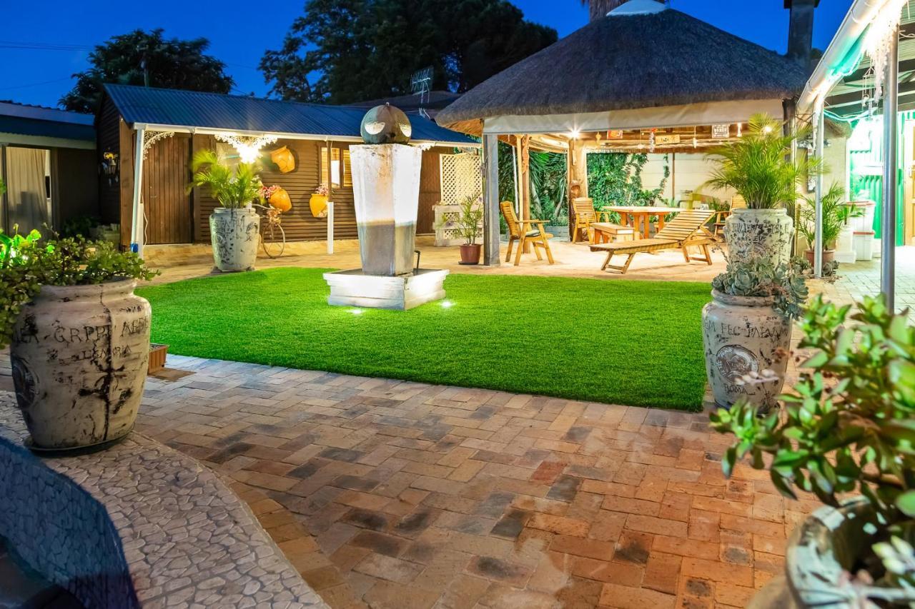 De Helling Self Catering Bed & Breakfast Brackenfell Luaran gambar