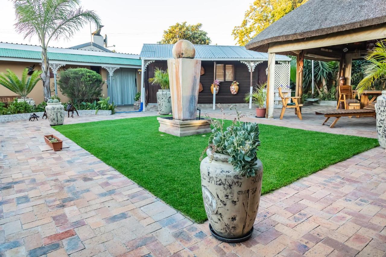 De Helling Self Catering Bed & Breakfast Brackenfell Luaran gambar