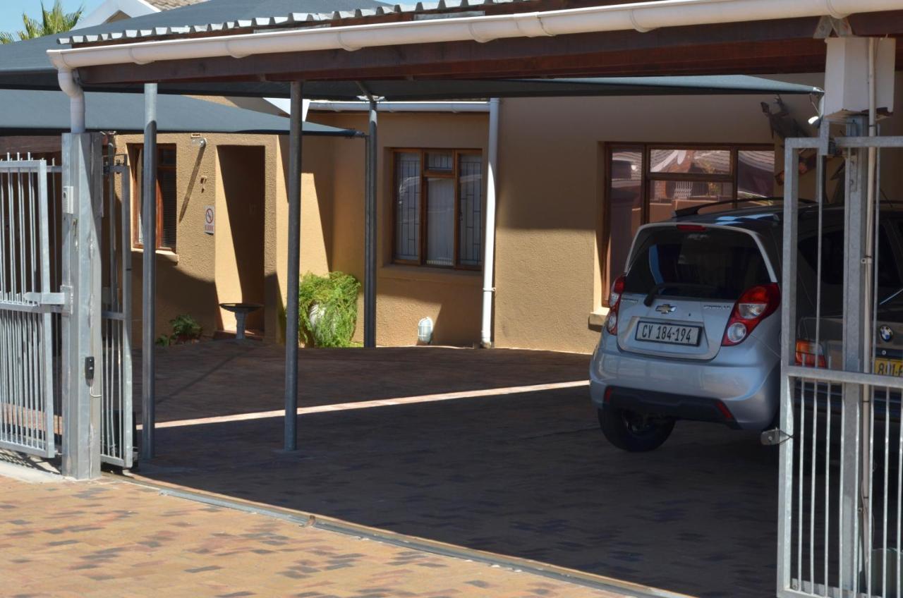 De Helling Self Catering Bed & Breakfast Brackenfell Luaran gambar